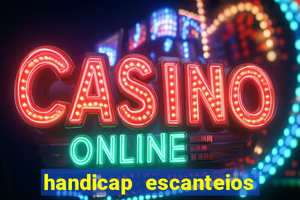 handicap escanteios 3 way